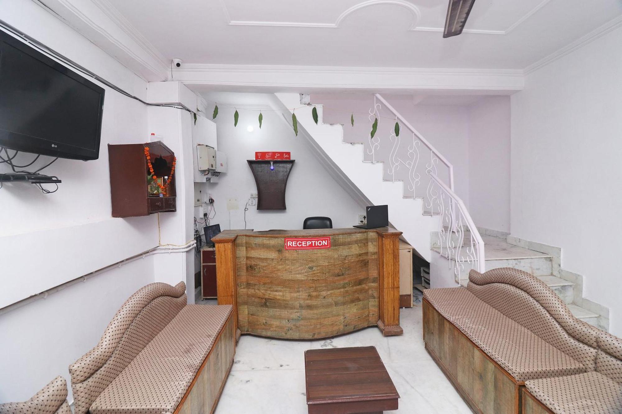 Hotel O Chandrabhaga Rishīkesh Eksteriør bilde
