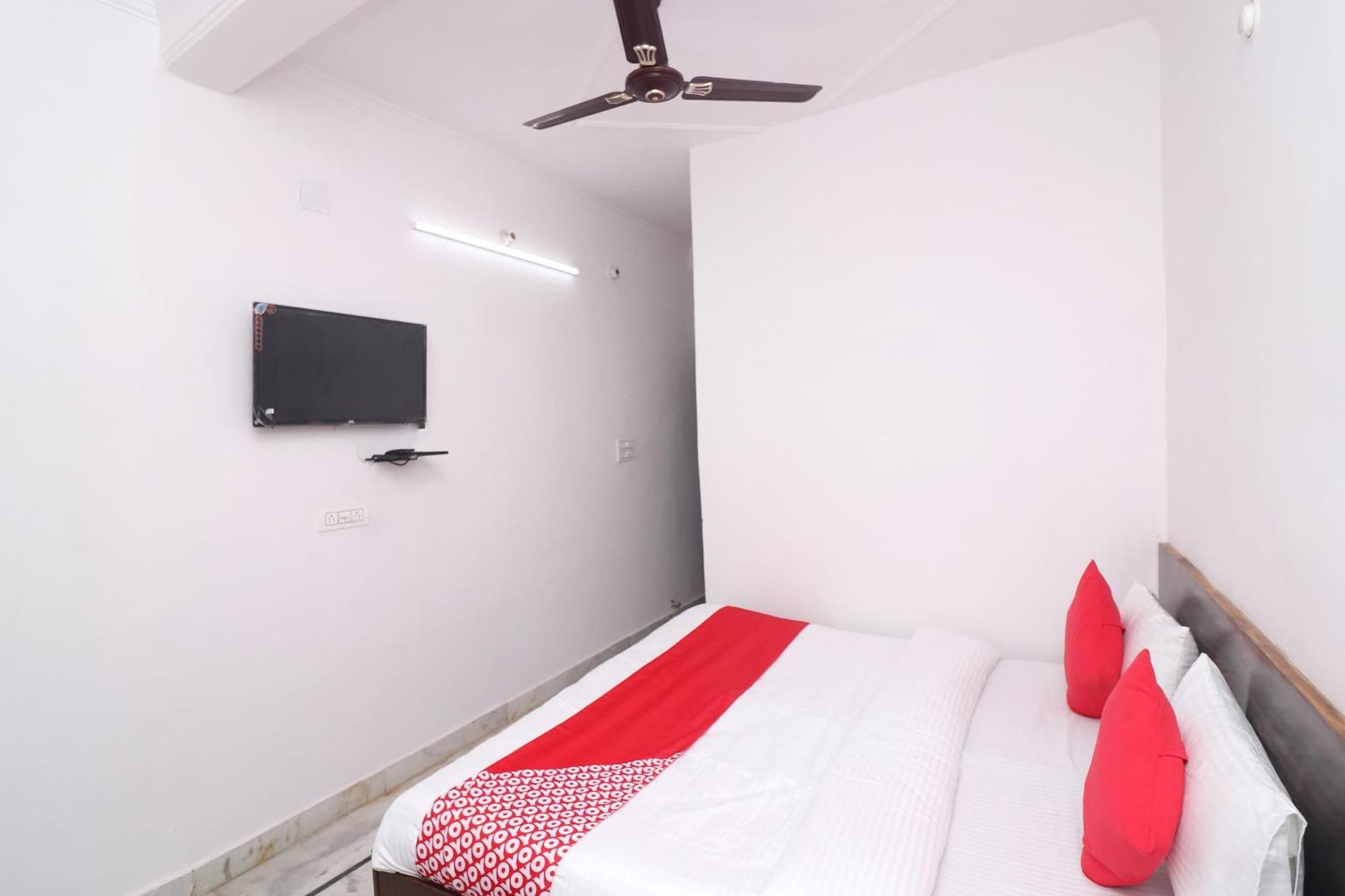 Hotel O Chandrabhaga Rishīkesh Eksteriør bilde