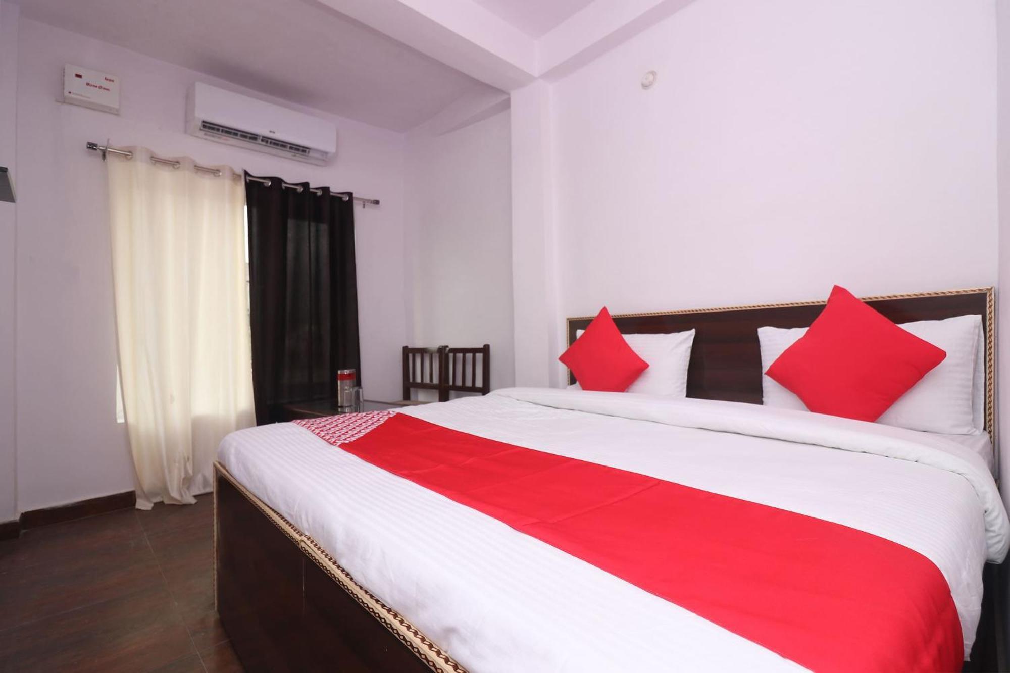 Hotel O Chandrabhaga Rishīkesh Eksteriør bilde