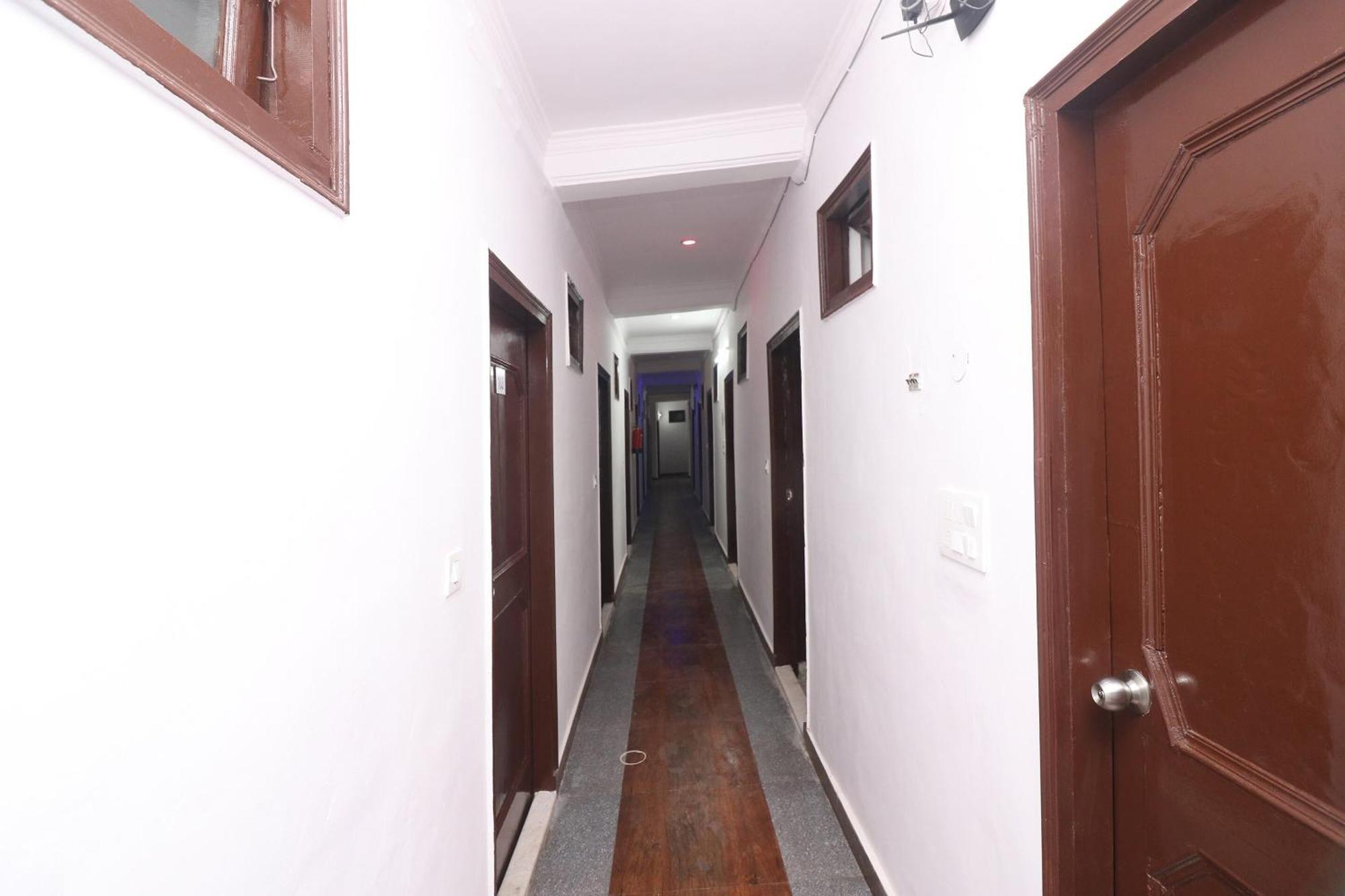 Hotel O Chandrabhaga Rishīkesh Eksteriør bilde