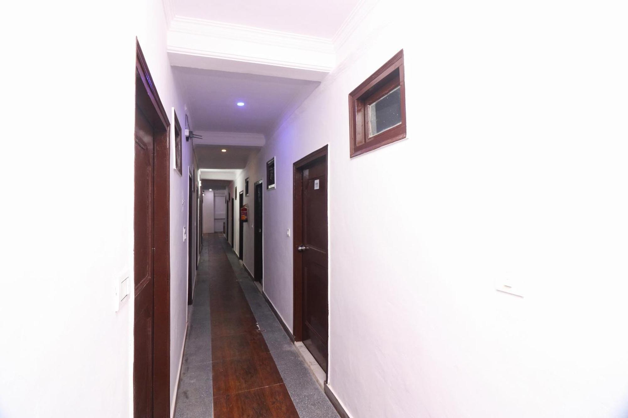 Hotel O Chandrabhaga Rishīkesh Eksteriør bilde