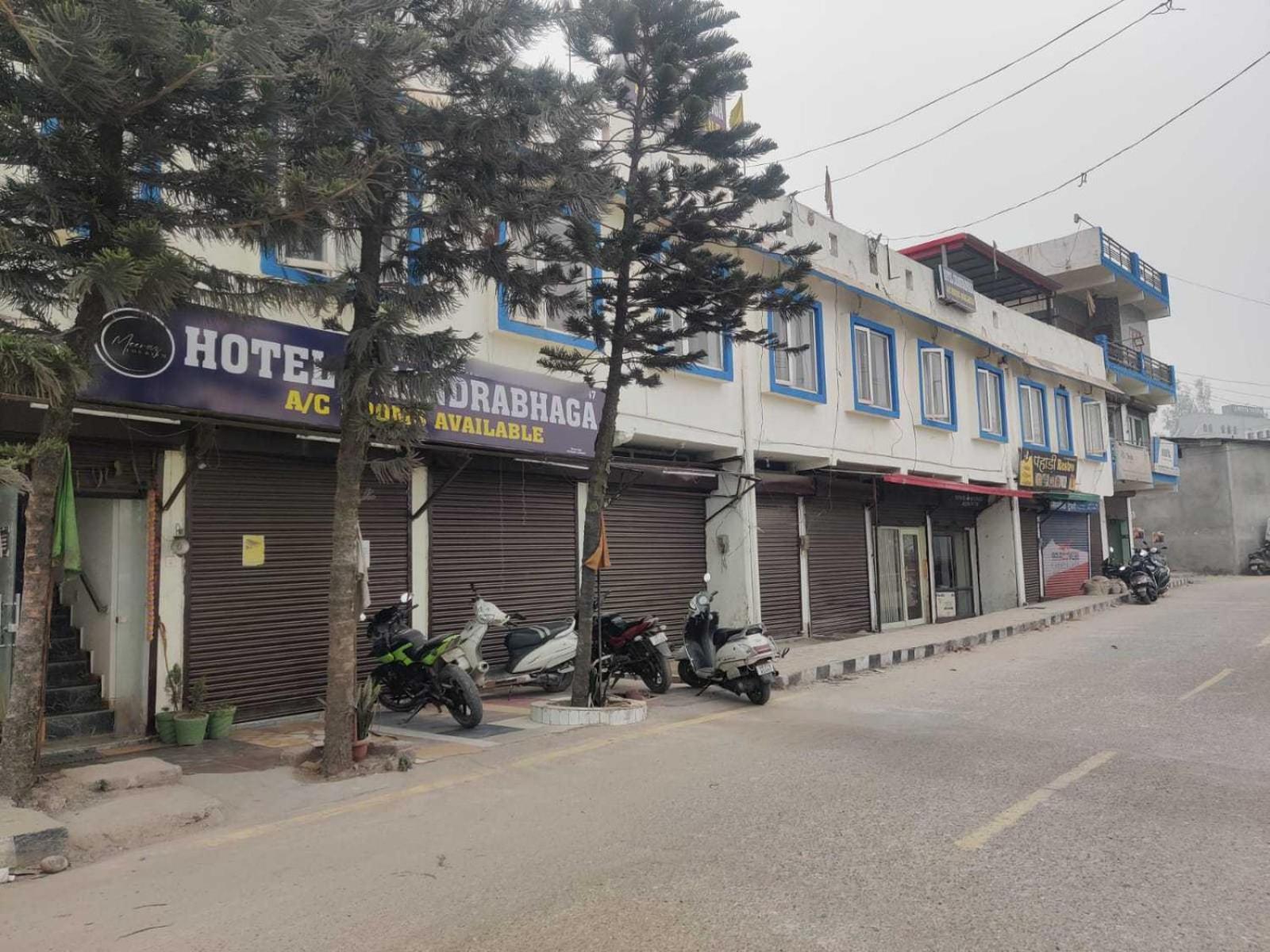 Hotel O Chandrabhaga Rishīkesh Eksteriør bilde