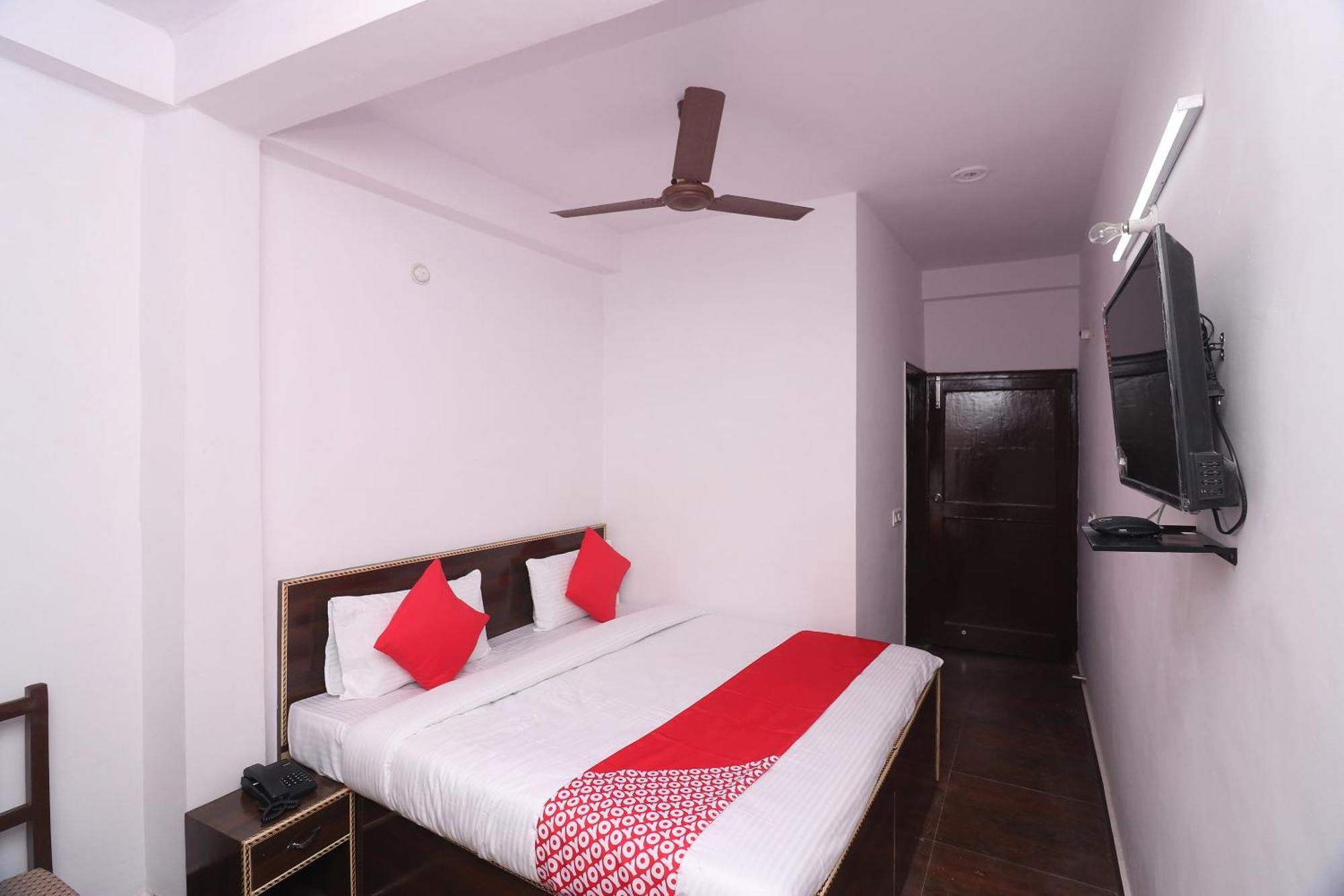 Hotel O Chandrabhaga Rishīkesh Eksteriør bilde