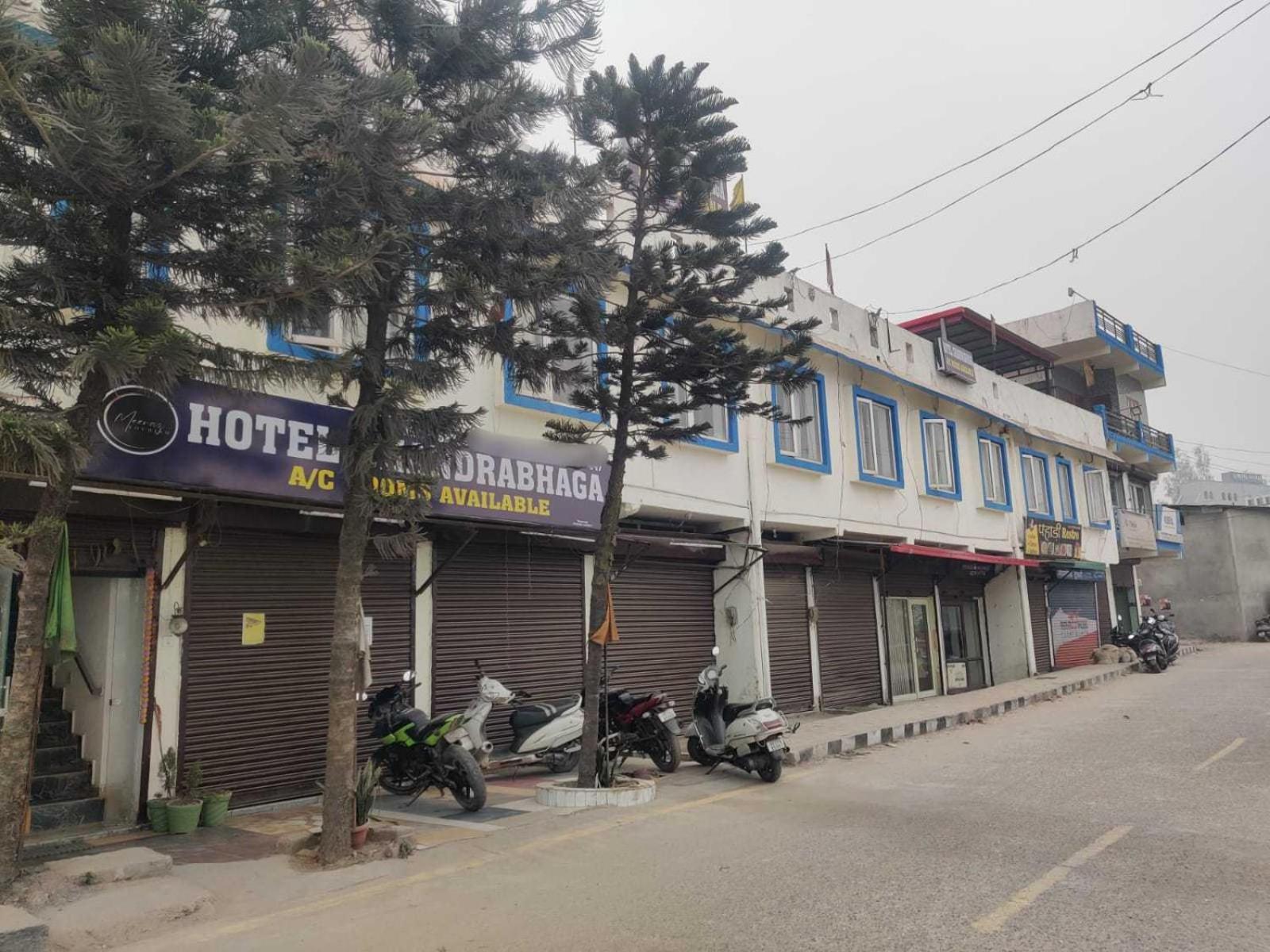 Hotel O Chandrabhaga Rishīkesh Eksteriør bilde