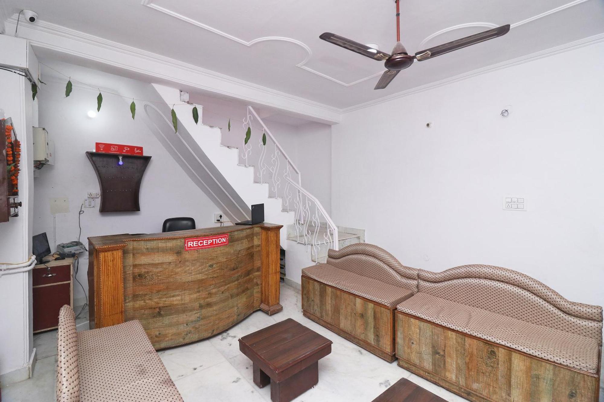 Hotel O Chandrabhaga Rishīkesh Eksteriør bilde