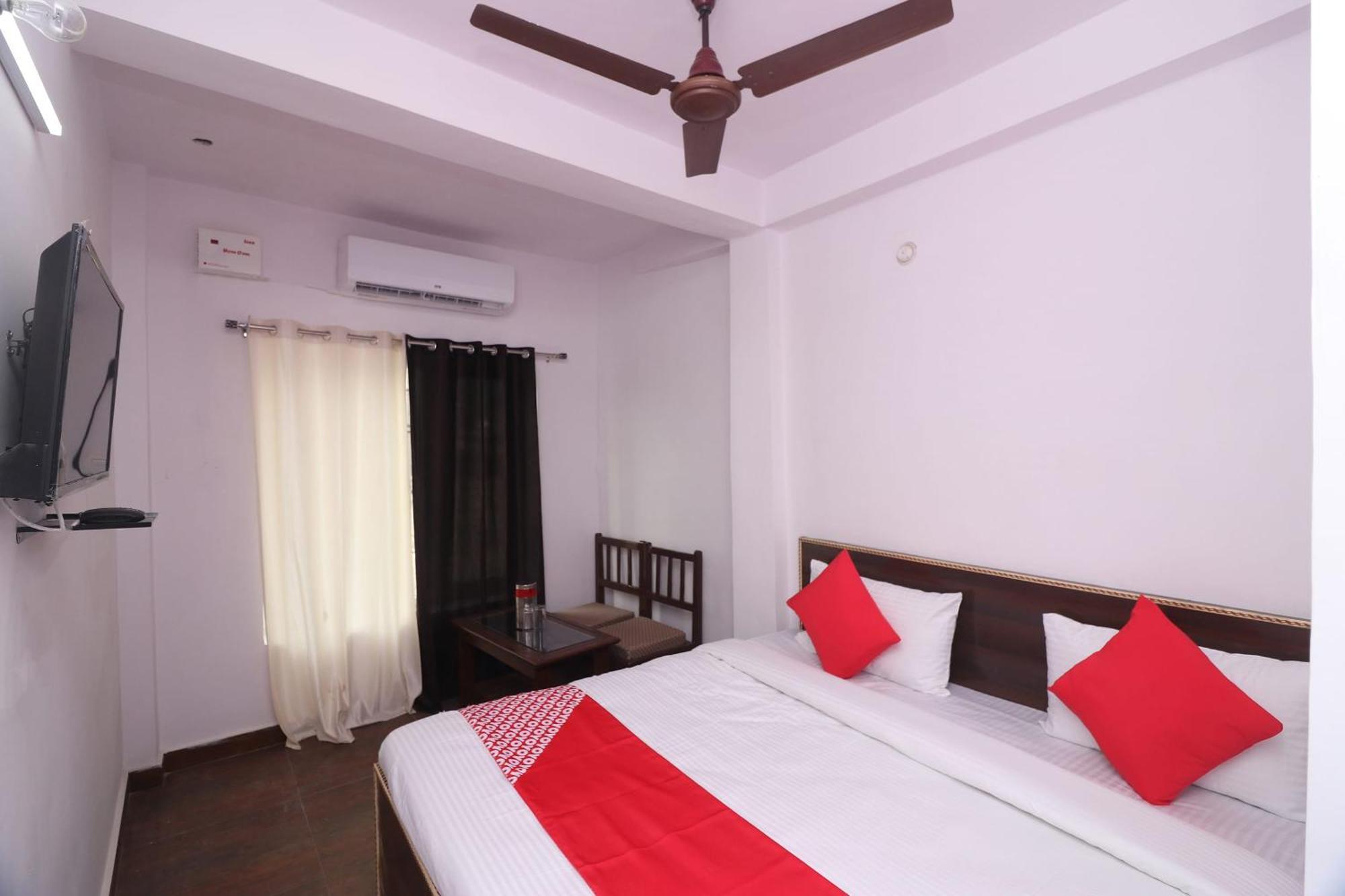 Hotel O Chandrabhaga Rishīkesh Eksteriør bilde
